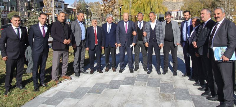 BAY-GÜ-KAB BAYBURT’TA TOPLANDI