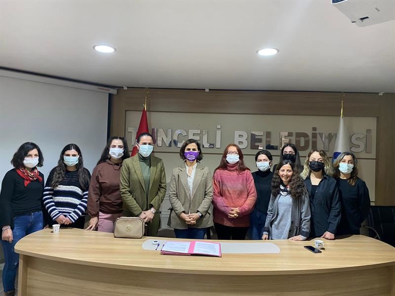 Belediyemiz ile Baro Arasında Hukuki Yardım Protokolü