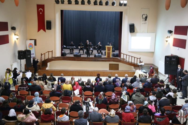 Engelsiz Müzikal Etkinliği Göz Doldurdu