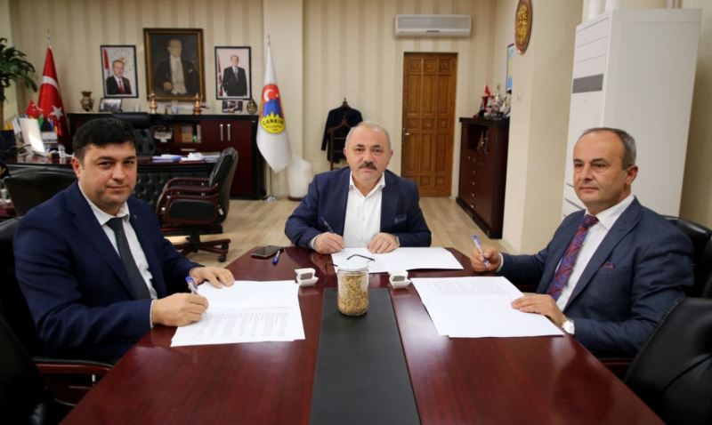 Çankırı Belediyesi Ata Tohum Peşinde