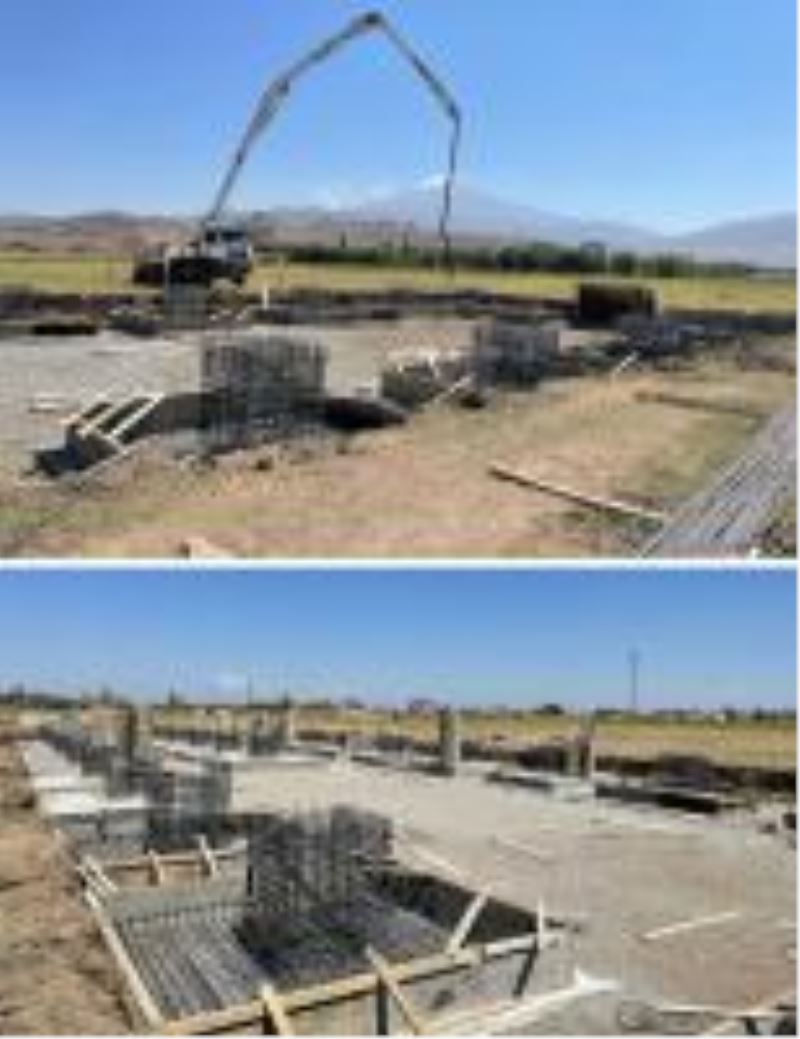 Şehirlerarası Otogar projemizin temelini attık