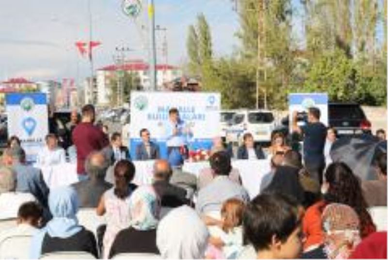 Mahalle Buluşmalarının 4’üncüsü Karakuyu Caddesinde Düzenlendi