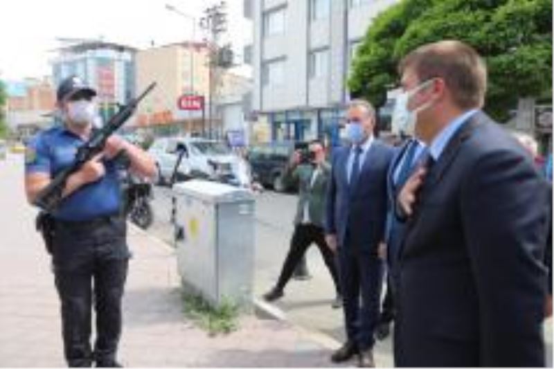 Şehit Bülent Yurtseven Polis Merkezi Amirliği