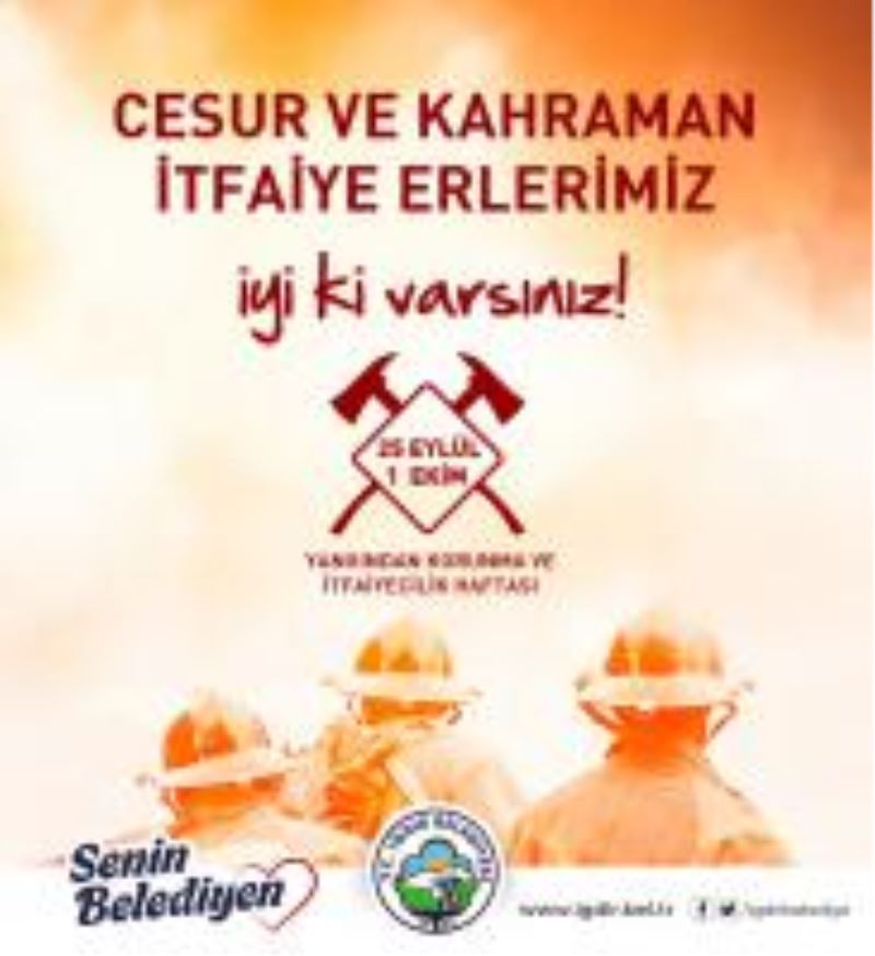 İyi ki varsınız