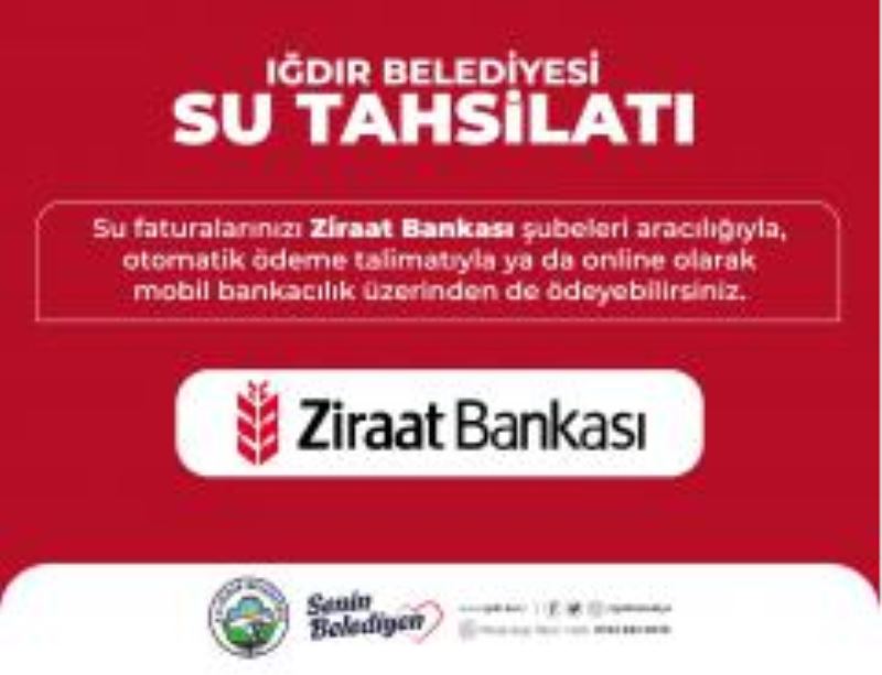 Anlaşmalı banka ağımızı genişletiyoruz