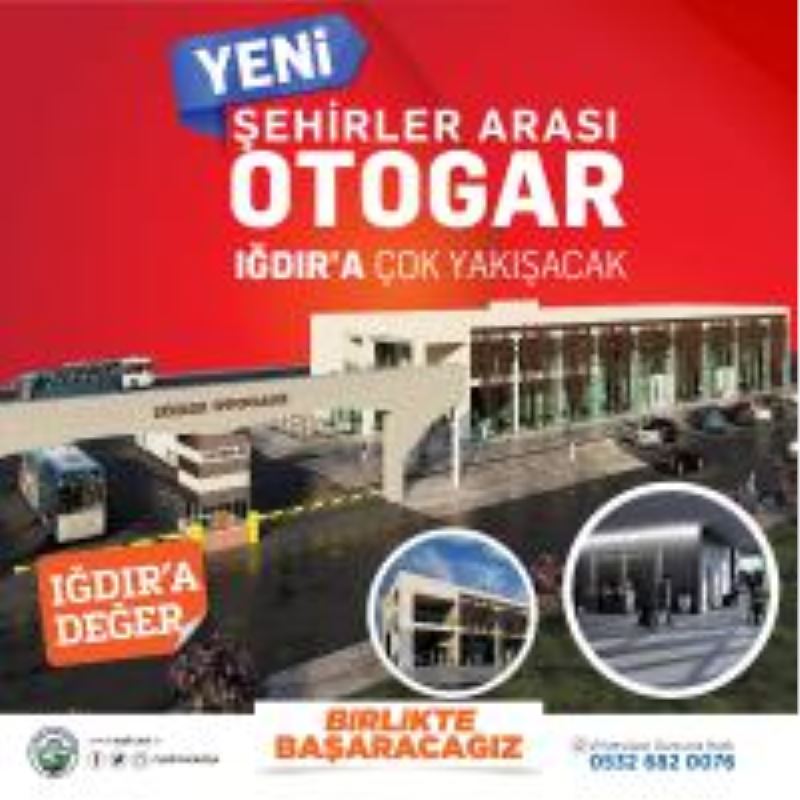 Şehrimizi vizyon projelerle buluşturuyoruz.