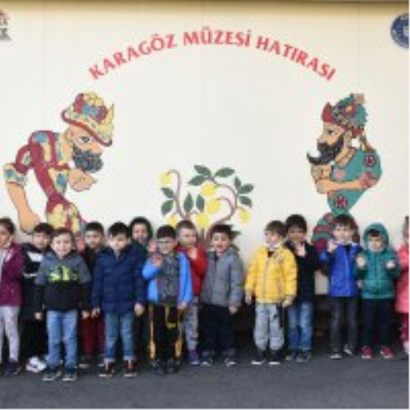 Gölge oyunları festivali başlıyor