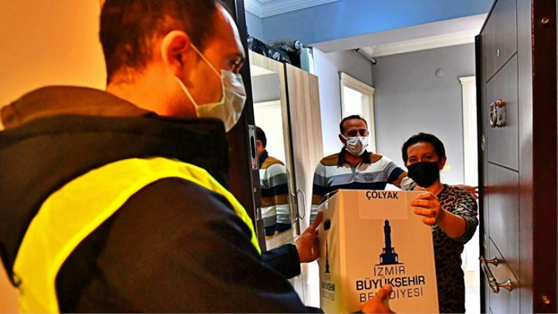 İzmir Büyükşehir Belediyesi çölyak ve fenilketonüri hastalarının da yanında