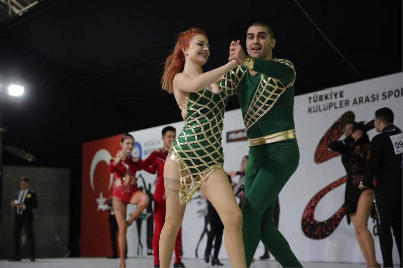 Antalya’da Latin rüzgarı esecek