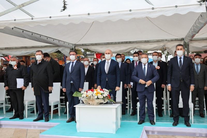 RESTORASYONU TAMAMLANAN HIDIRLIK KÖPRÜSÜ COŞKUYLA AÇILDI