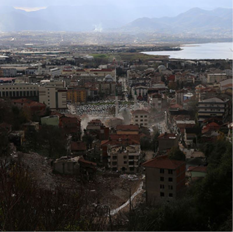 Yıkımların devam ettiği Cedit’te uzlaşma oranı yüzde 95