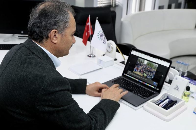 BAŞKANIMIZ, AA