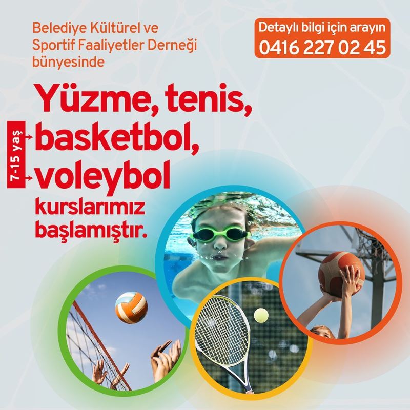 KIŞ SPOR OKULLARIMIZDA EĞİTİMLER BAŞLADI