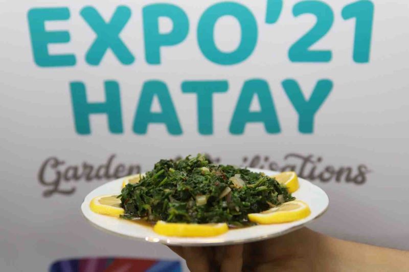YENEBİLİR OTLAR EXPO İLE YENİDEN GÜNDEMDE