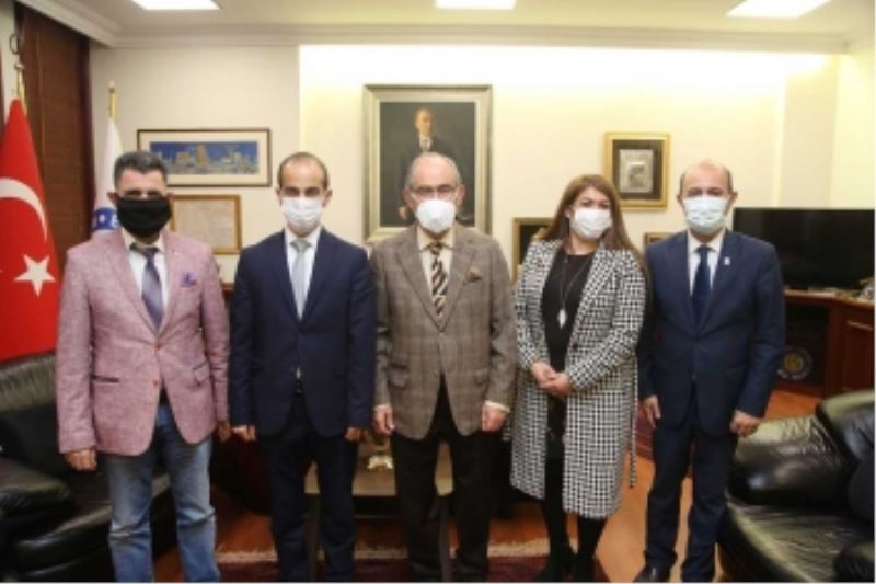 İNTERNET GAZETECİLERİ FEDERASYONU’NDAN ESKİŞEHİR ZİYARETİ