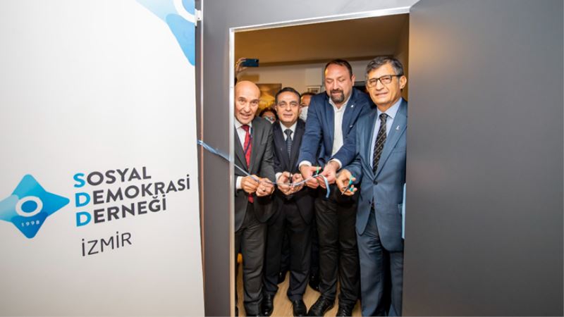 Soyer: “Sosyal demokrasinin iktidarının vakti geldi”