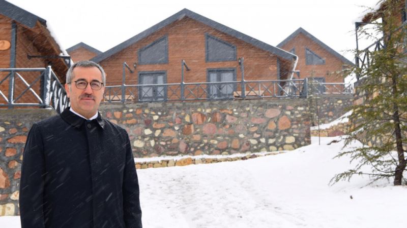Güngör’den Yedikuyular’a Davet