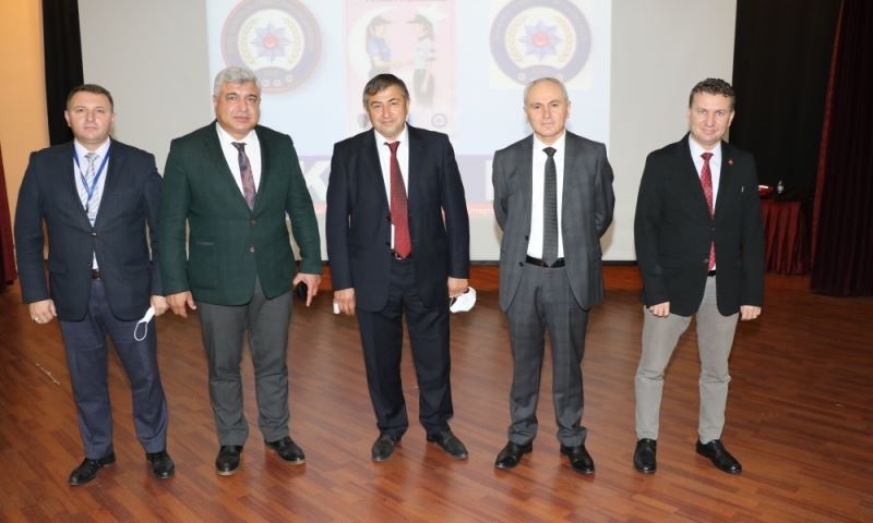 Manisa’da Güvenlik Görevlilerine KAAN Eğitimi Verildi