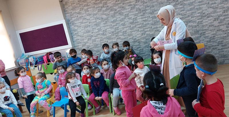Gebze’de obeziteye karşı sağlıklı beslenme eğitimi