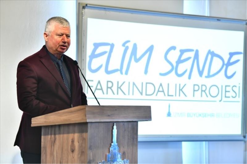 Engeller “Elim Sende” farkındalık projesiyle aşılacak