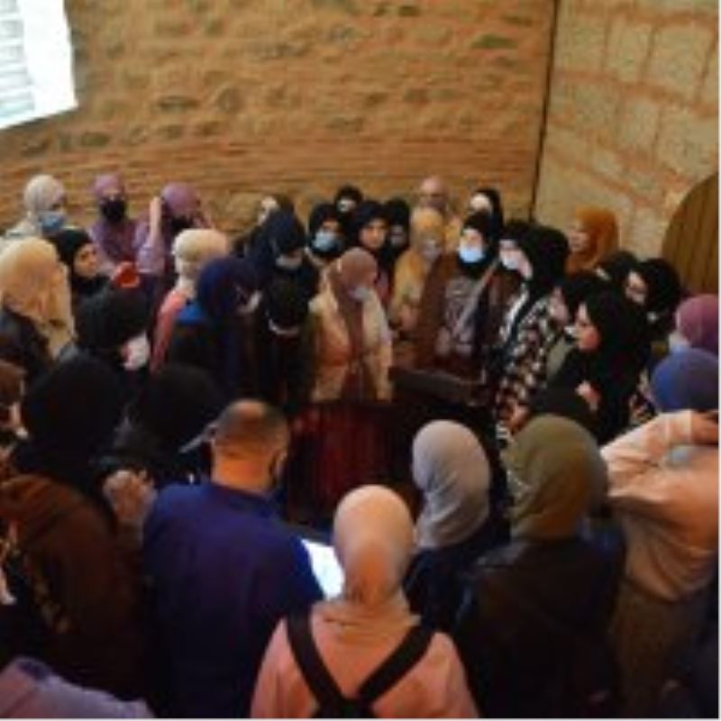 Bursa’nın Novi Pazarlı konukları