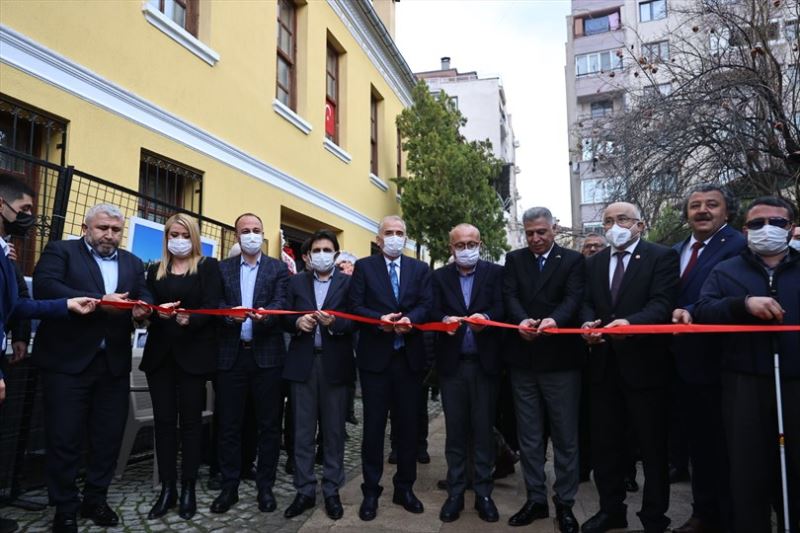 Tarihi Adil Beştaş Evi, Türk Ocakları ile hayat buldu