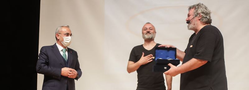 İTİRAZ EDİYORUM OYUNU KÜTAHYALILARLA BULUŞTU