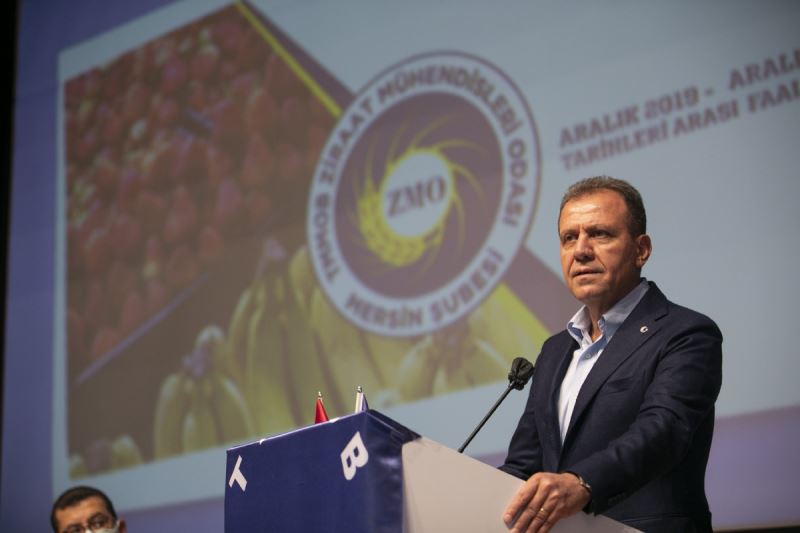 Başkan Seçer: “Tarım Sektörü Desteklenmek Zorunda”