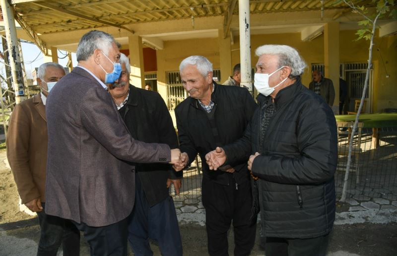 Kozan’da çifte açılış Kemal Kılıçdaroğlu’nun katılımıyla 23 Aralık’ta yapılacak