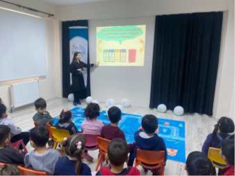 DERSİMİZ ‘SIFIR ATIK PROJESİ’