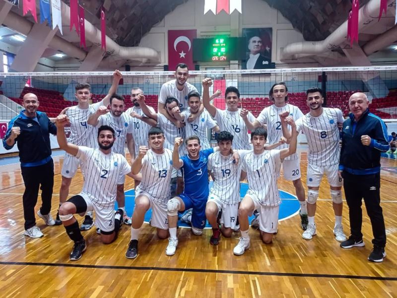 SEYHAN VOLEYBOL