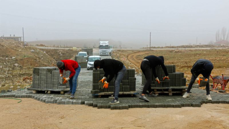 Nurhak Karaçar’ın Ulaşım Sorunu Büyükşehir’le Çözülüyor