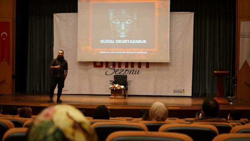 Uğur Batı, Dijital Ebeveynliği Anlattı