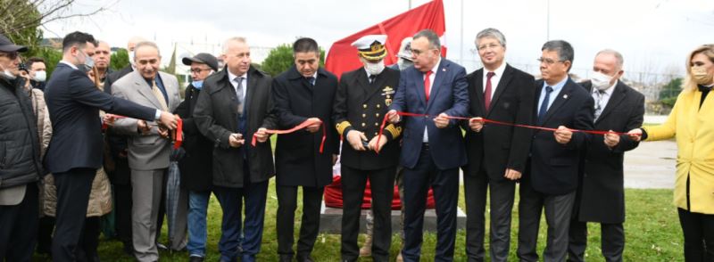 Mesudiye Zırhlısı Şehitleri Anıldı