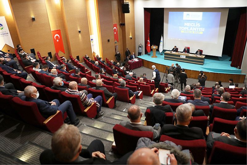 Halit Evin’in ismi o caddede yaşayacak