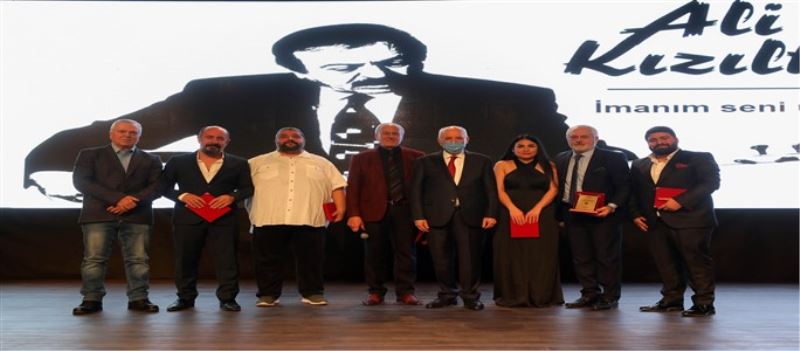 Halk Ozanı Ali Kızıltuğ, Yenimahalle’de Anıldı