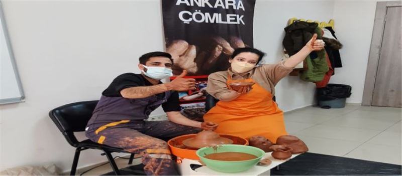 Hem Öğrendiler Hem Eğlendiler