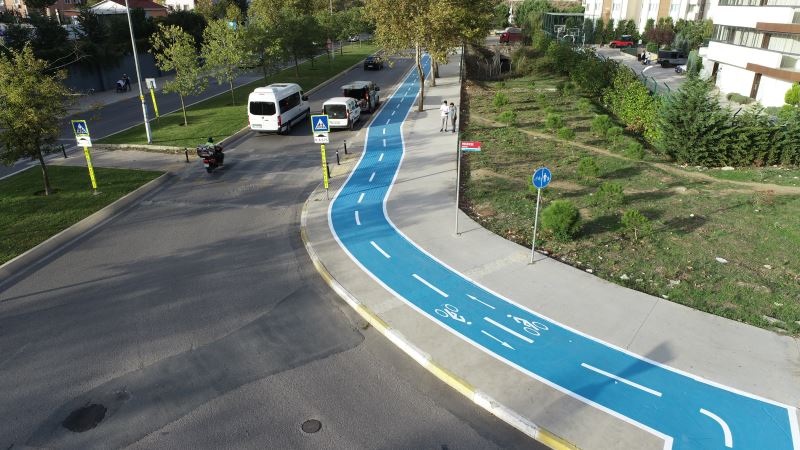 Pendik Belediyesine Sağlıklı Şehirler Yarışmasından Ödül