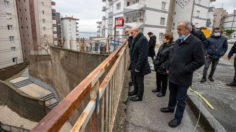 “Mağduriyetleri hızla gidereceğiz”