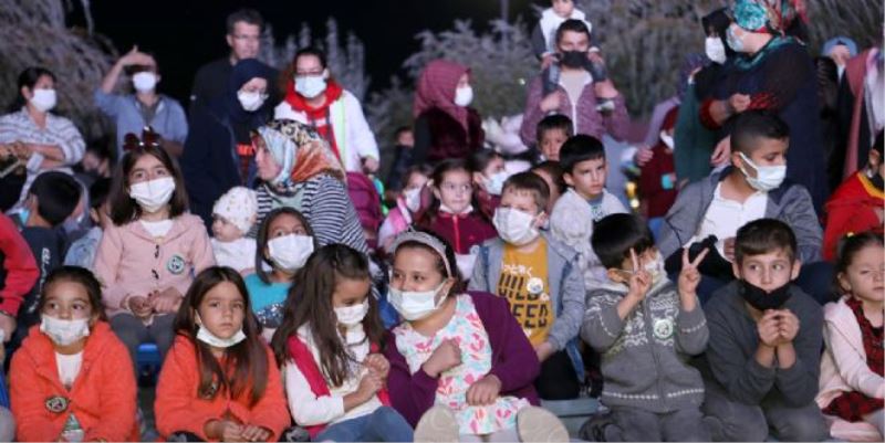 ÇEVRE MÜFETTİŞLERİ AKARÇAY´DA SAHNELENDİ (VİDEO HABER)