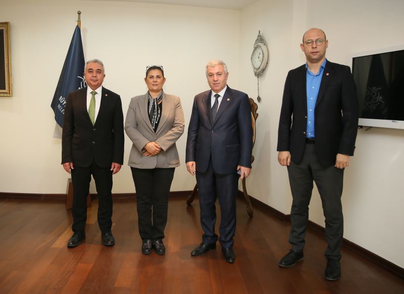 CHP MİLLETVEKİLİ ÇETİN ARIK’TAN BAŞKAN ÇERÇİOĞLU