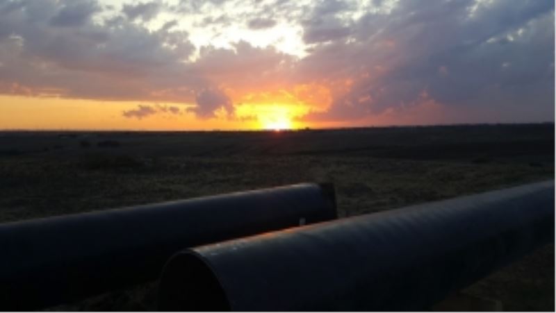 Diyarbakır’ın 6 ilçesi daha doğalgaza kavuşacak
