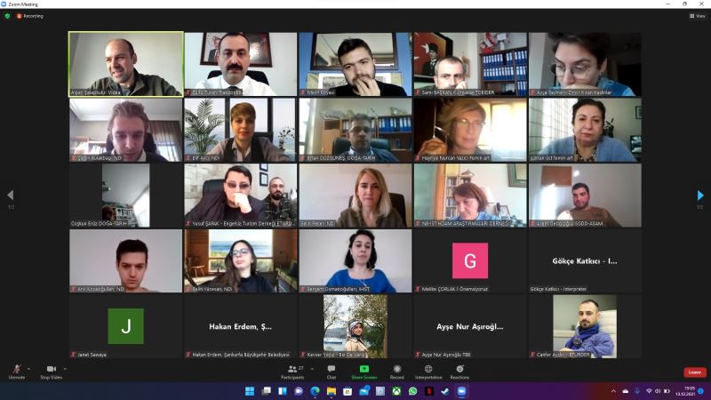 BÜYÜKŞEHİR ORTAK AKIL TOPLANTILARINA DEVAM EDİYOR