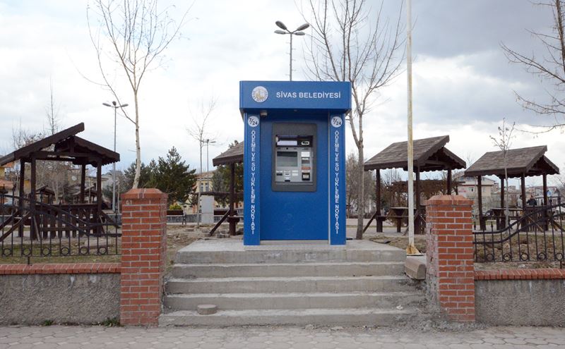 BELEDİYE ATM’LERİNE YENİ GÜVENLİK ÖNLEMİ...