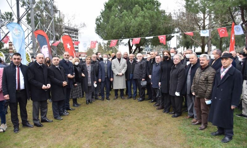 Manisa Şehitlerini Unutmadı, Unutturmayacak