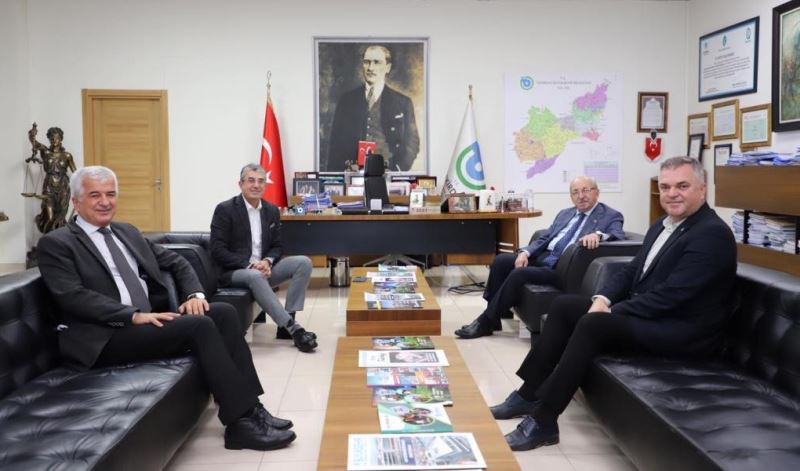 TEKİRDAĞ BÜYÜKŞEHİR BELEDİYESİ VE İSTANBUL BÜYÜKŞEHİR BELEDİYESİ ÇİFTÇİLER İÇİN GÜÇLERİNİ BİRLEŞTİRDİ