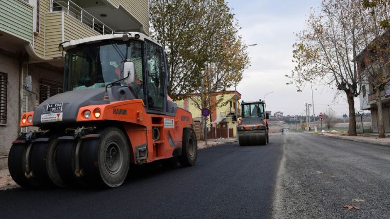 Narlı’nın Ulaşım Sorunu Büyükşehir’le Çözülüyor