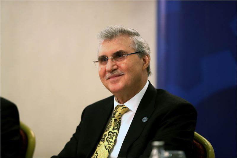 “Üretim öncelikli politikalar güçlü Türkiye idealinin yansımasıdır”