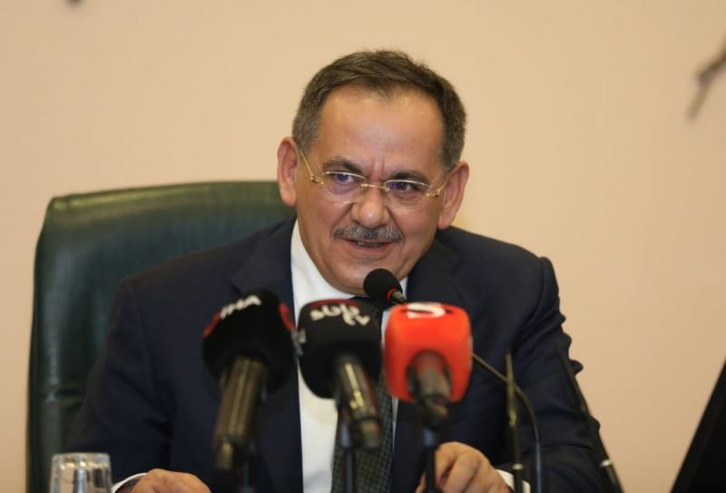 Başkan Demir : Yatay kalkınmayı en iyi başaran Samsun