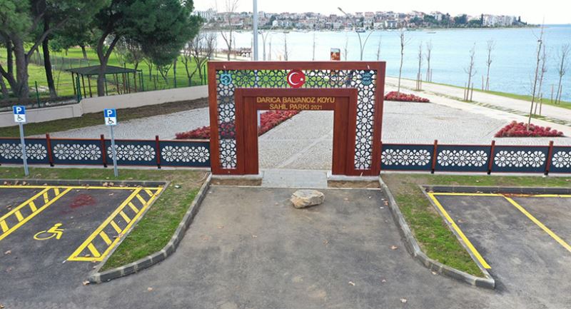 Balyanoz Koyu, Darıca’ya değer katacak